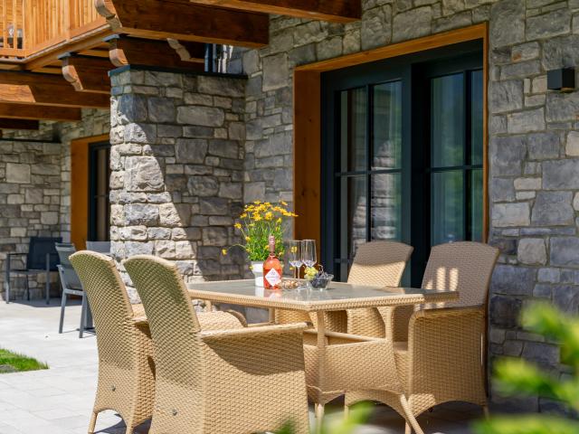 Terras / Balkon