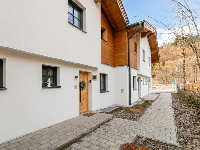 Exterieur vakantiehuis