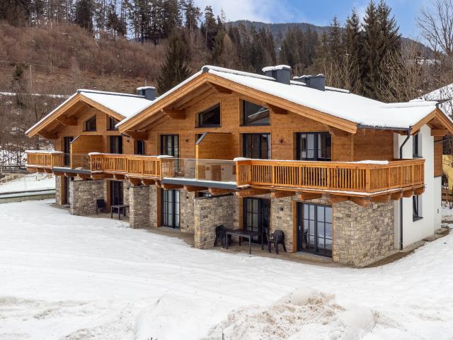 Exterieur vakantiehuis