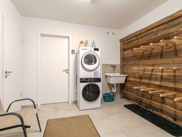 Faciliteiten en service van vakantiehuis