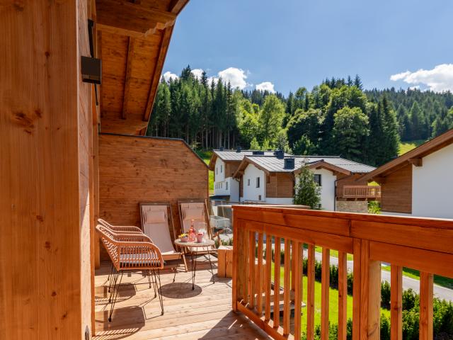 Terras / Balkon