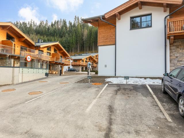 Exterieur vakantiehuis