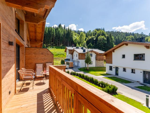 Terras / Balkon