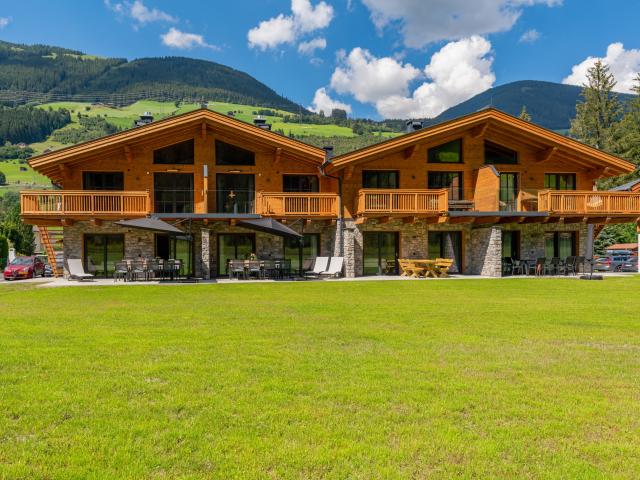 Exterieur vakantiehuis