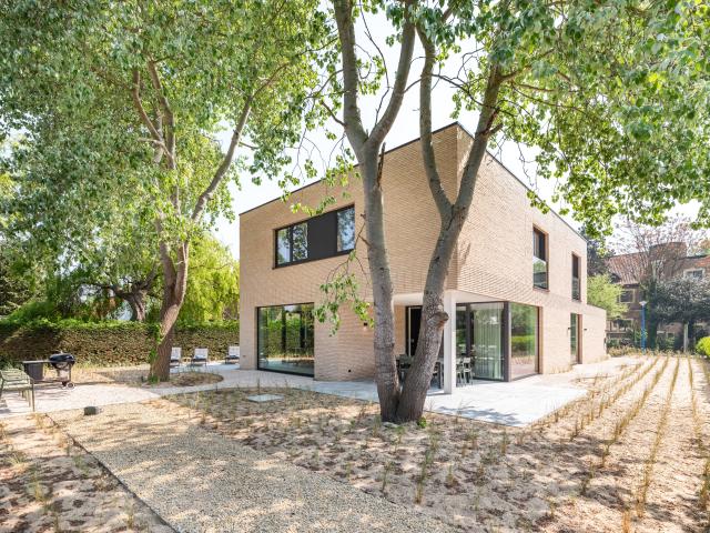 Extérieur maison de vacances