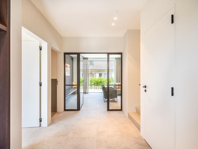 Hall d'entrée / Réception