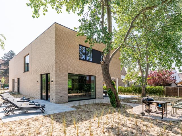 Extérieur maison de vacances