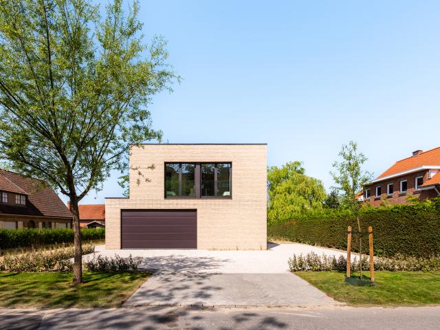 Extérieur maison de vacances