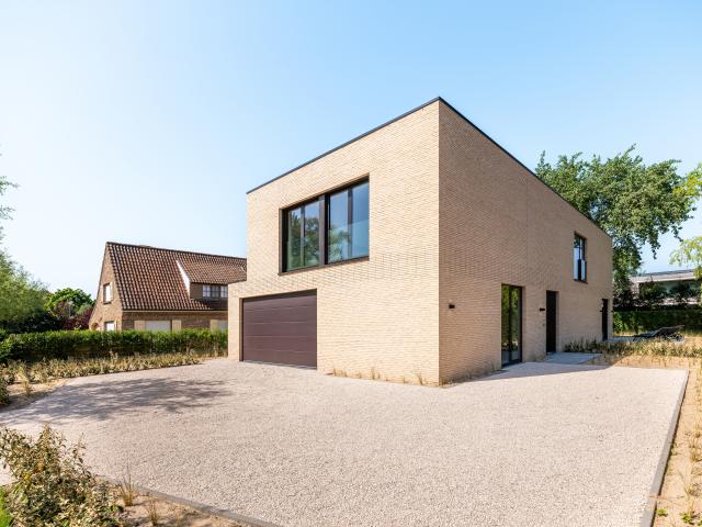 Extérieur maison de vacances