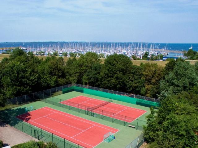 Ausstattung und Service des Ferienparks