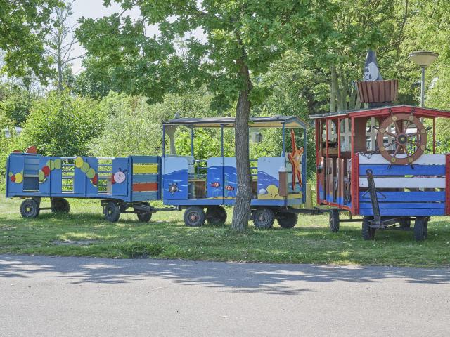 Ausstattung und Service des Ferienparks