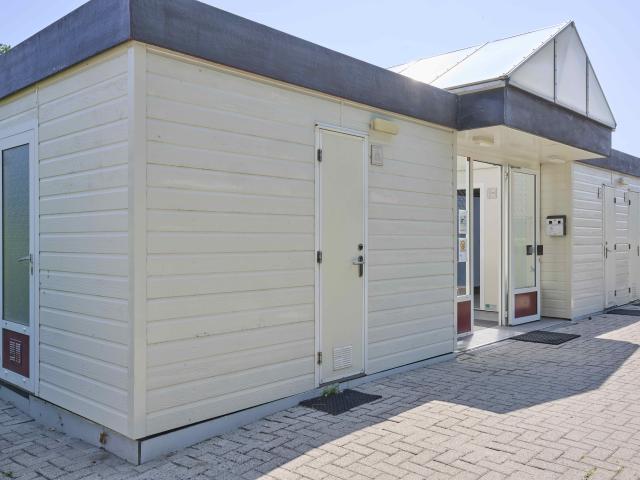 Außenseite Ferienhaus