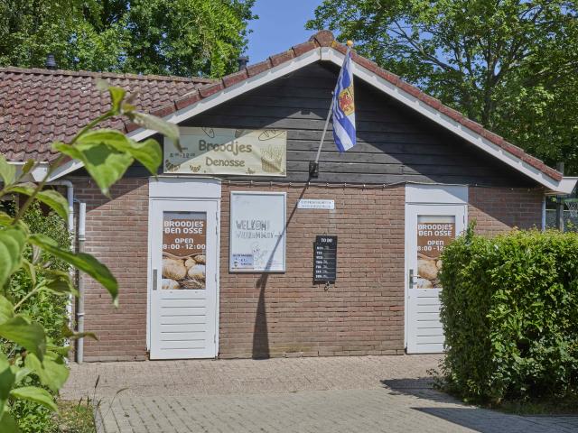 Ausstattung und Service des Ferienparks