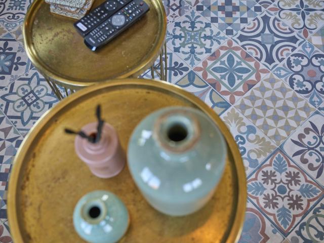 Ambiente / Nahaufnahme