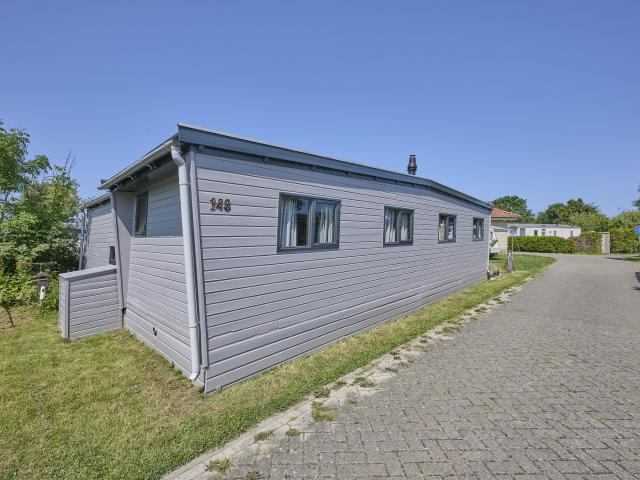 Außenseite Ferienhaus