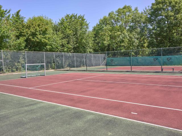 Ausstattung und Service des Ferienparks