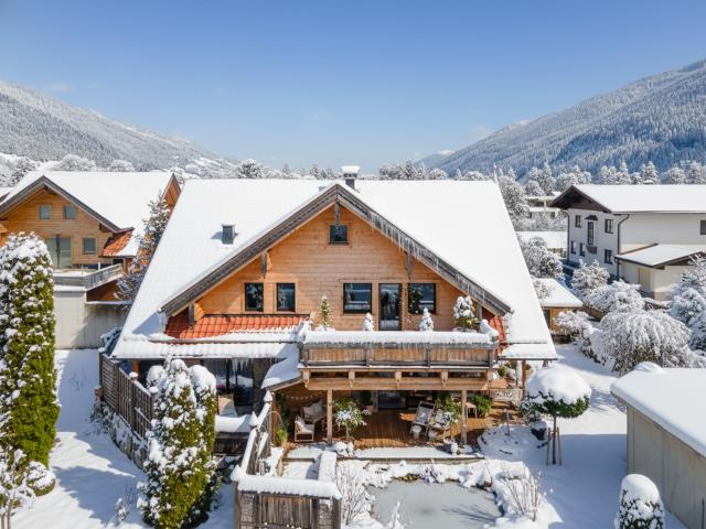 Extérieur maison de vacances