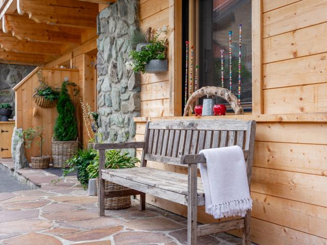 Terrasse / Balcon