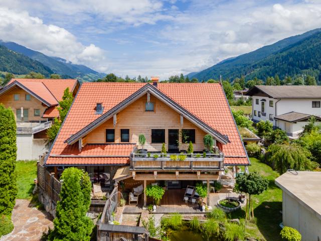 Extérieur maison de vacances