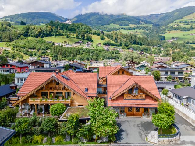 Extérieur maison de vacances