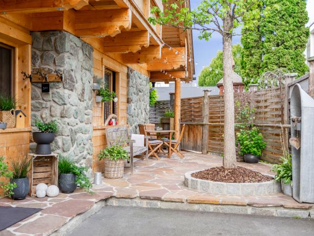 Terrasse / Balcon