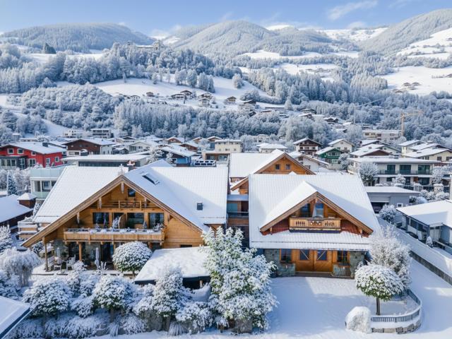 Extérieur maison de vacances