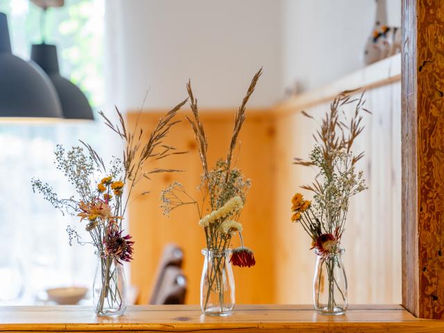 Ambiance / plan rapproché