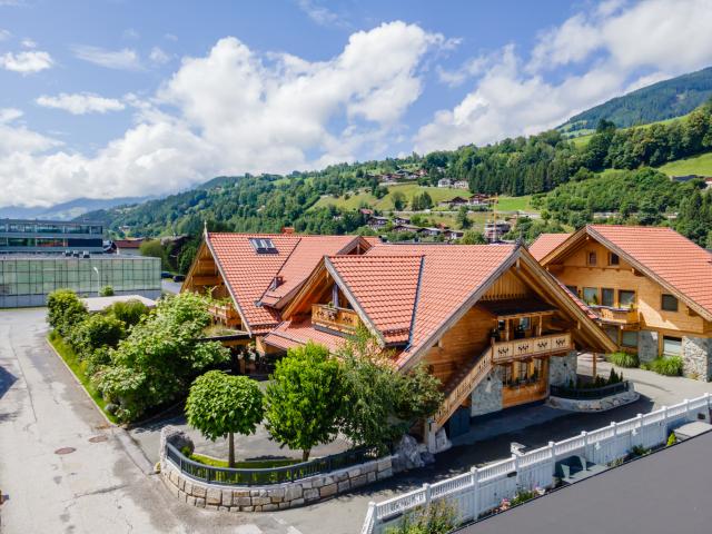 Extérieur maison de vacances