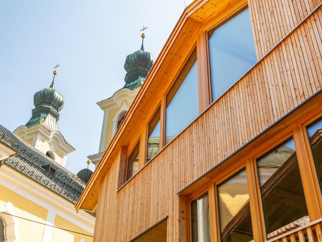 Holiday Home Exterior