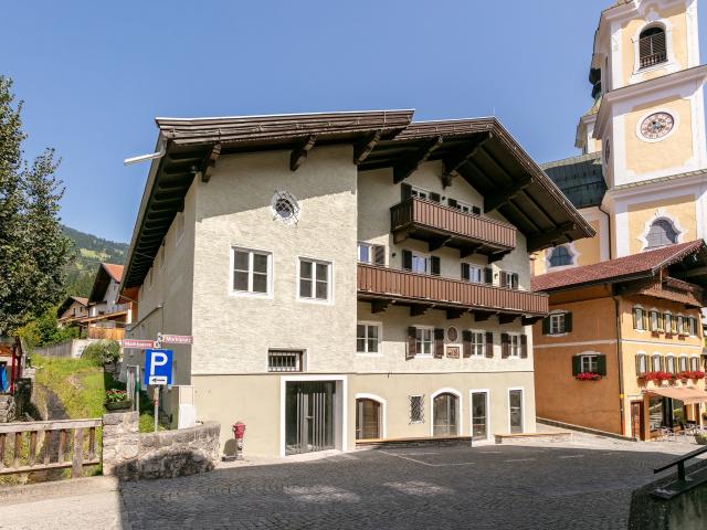 Exterieur vakantiehuis