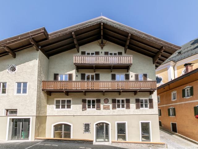 Außenseite Ferienhaus