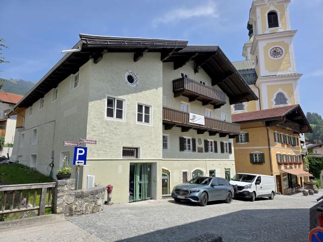 Außenseite Ferienhaus