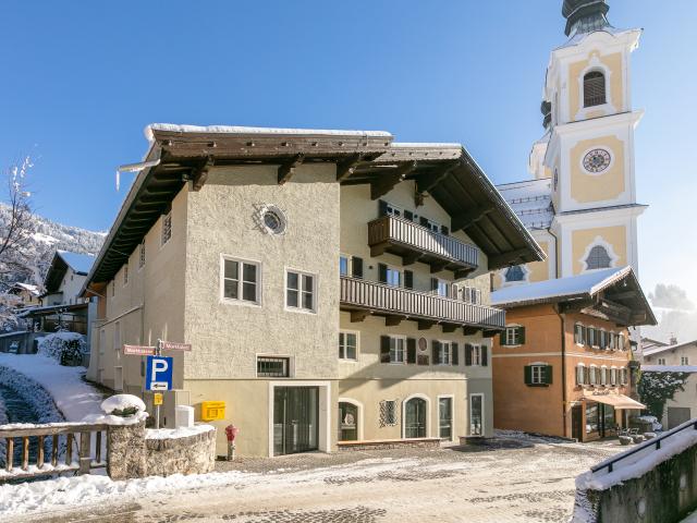 Außenseite Ferienhaus