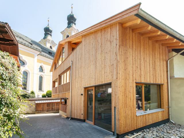 Holiday Home Exterior