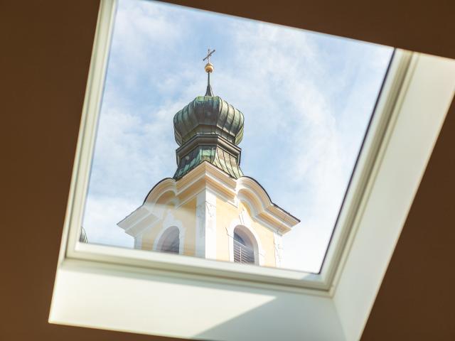 View from Holiday Home