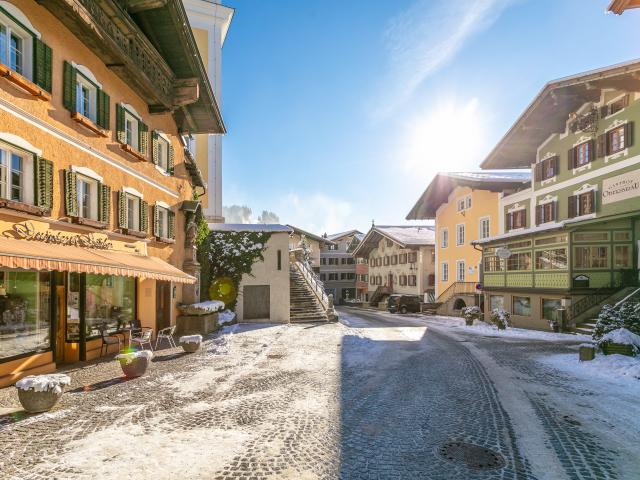 Holiday Home Exterior