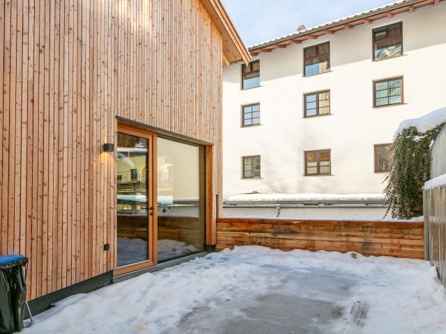 Holiday Home Exterior