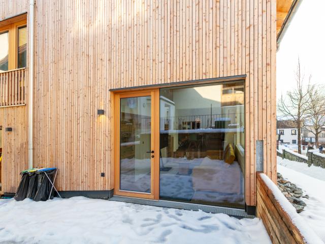 Holiday Home Exterior