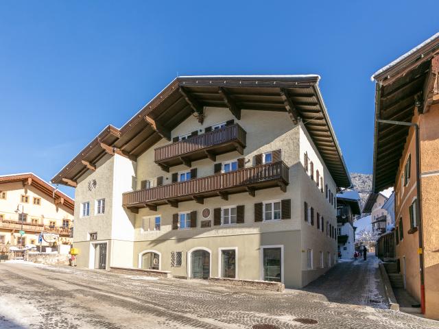 Exterieur vakantiehuis