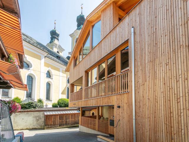 Exterieur vakantiehuis