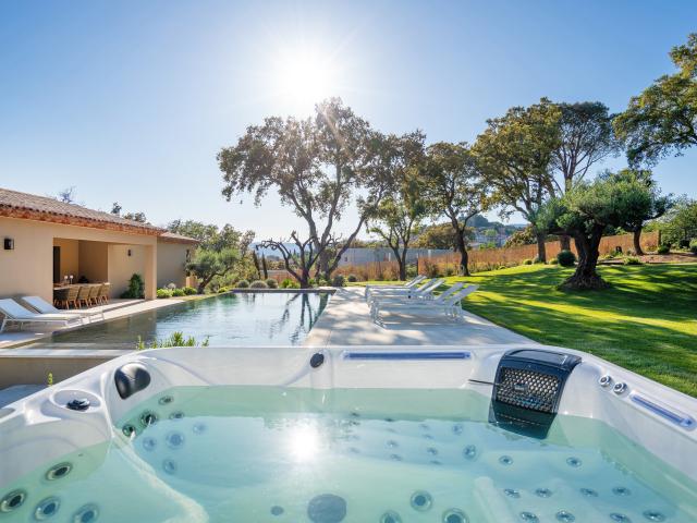 Ausstattung und Service des Ferienhauses