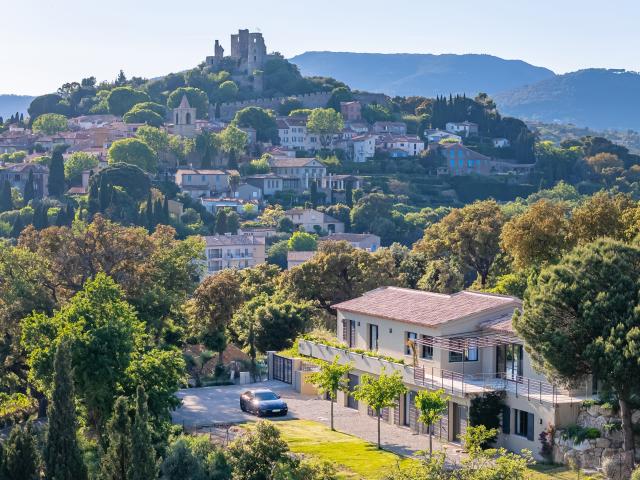 Direkte Umgebung (<1 km)