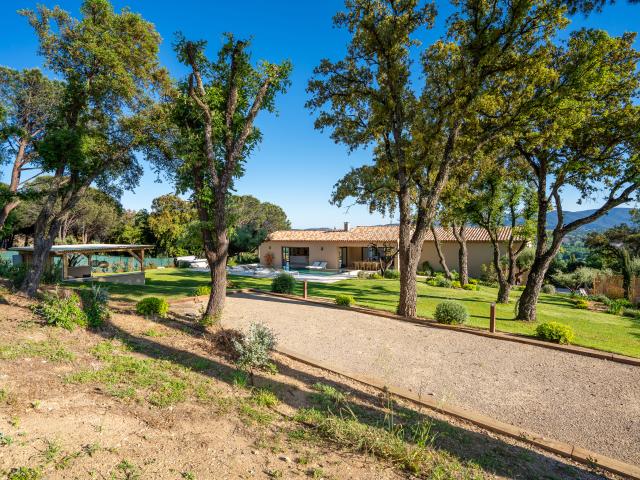 Ausstattung und Service des Ferienhauses