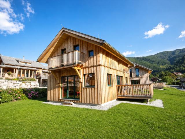 Extérieur maison de vacances