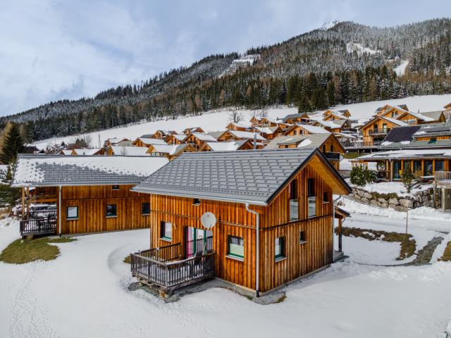 Extérieur maison de vacances