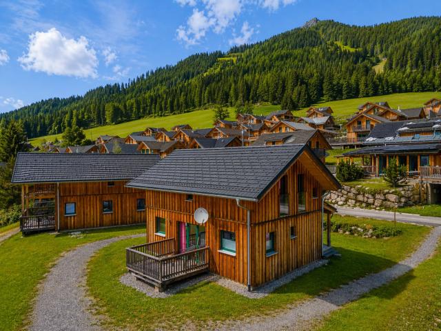 Extérieur maison de vacances