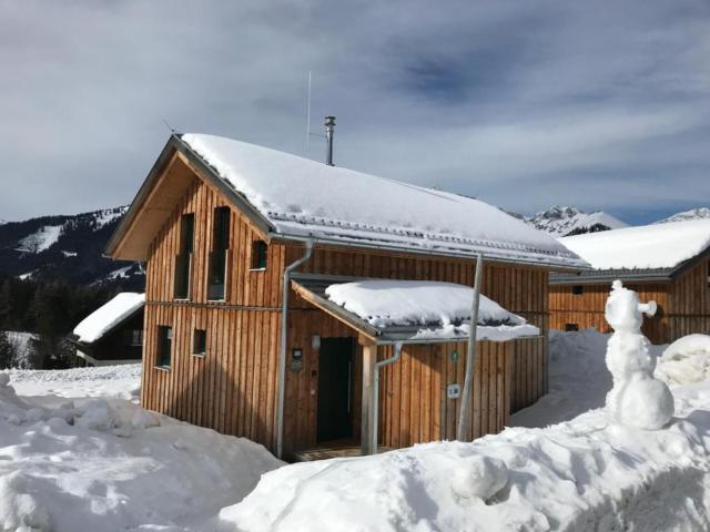 View from Holiday Home