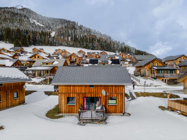 Extérieur maison de vacances