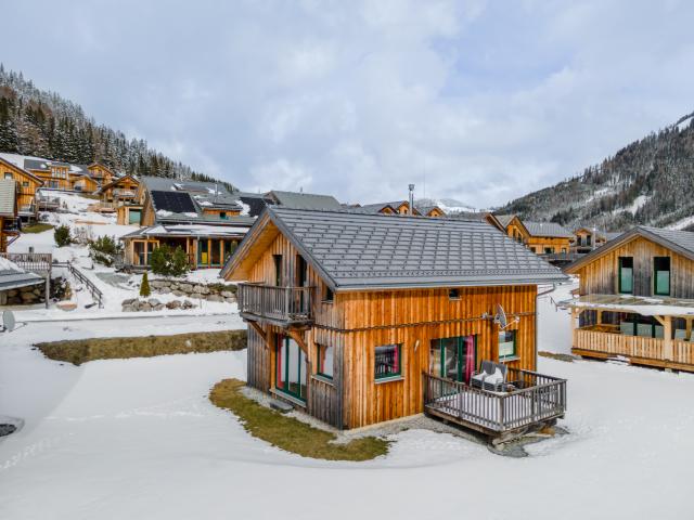 Extérieur maison de vacances