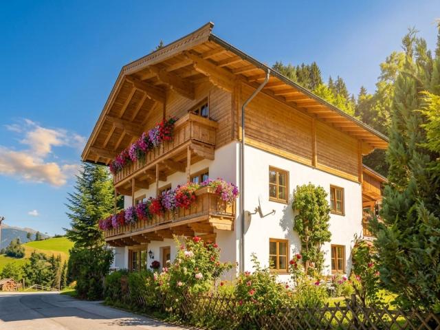 Holiday Home Exterior